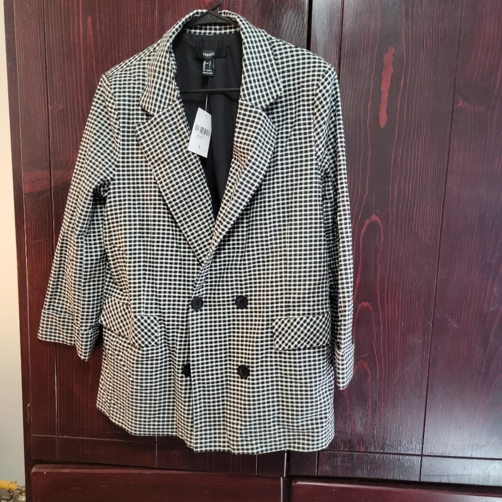 H&M blazer